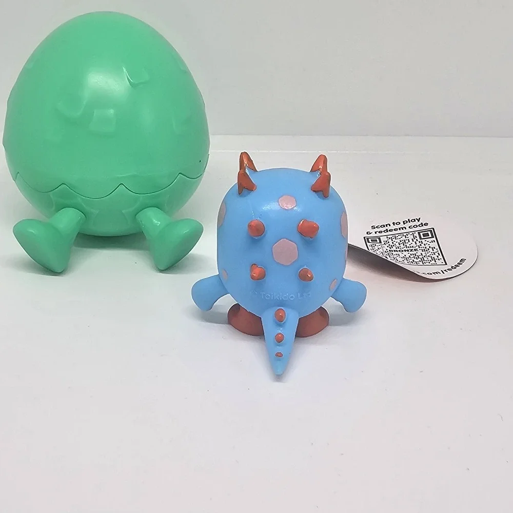 Pinata Smashlings Rainbow Pods ROBLOX Series 1 KIKI With‎ Unused Code NEW